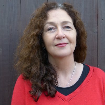 Cathy Galvin - Word Factory Director and Founder