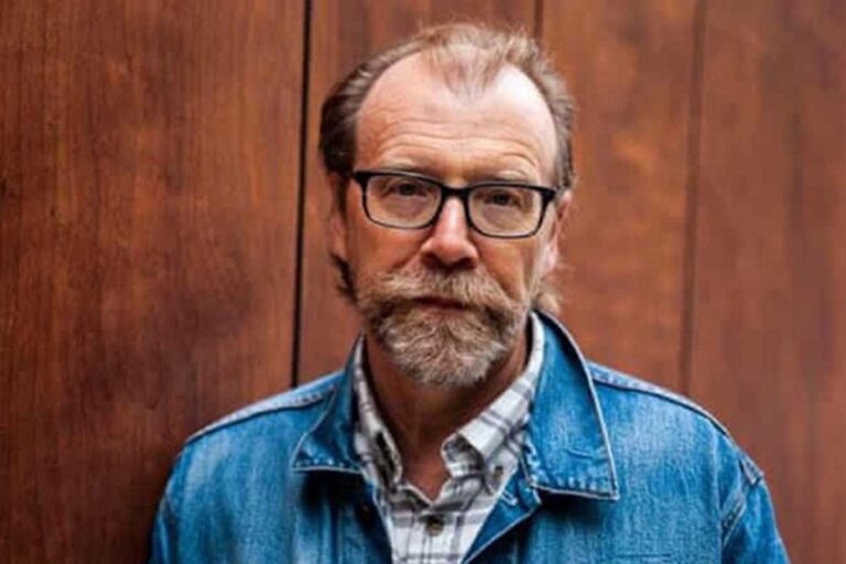 George Saunders