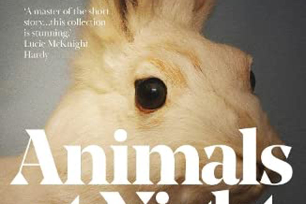 Review of Animals At Night by Naomi Booth - Word Factory