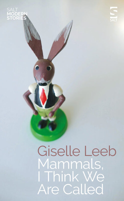 Mammals, I Think We Are Called by Giselle Leeb